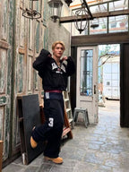 Pantalones Deportivos PRO*ECT GR Streetwear