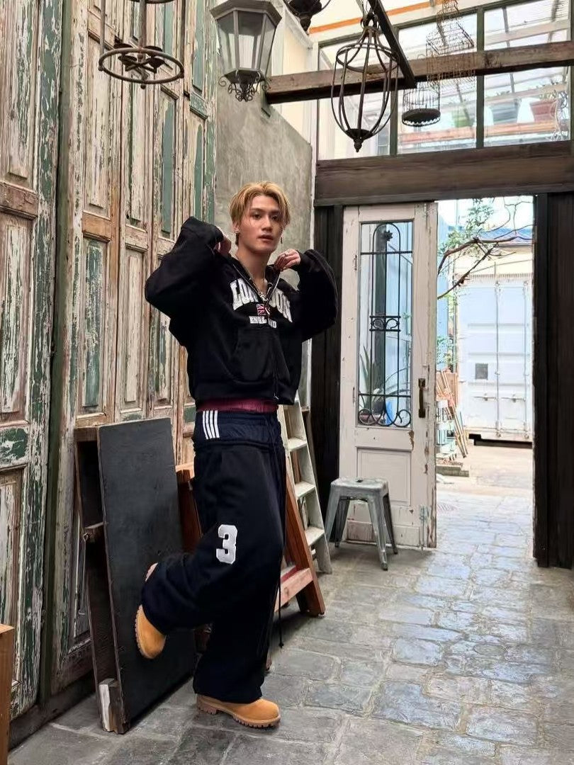 Pantalones Deportivos PRO*ECT GR Streetwear