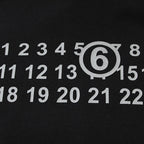 Sudadera Capucha MA*SON MARGIELA Lujo Parisino