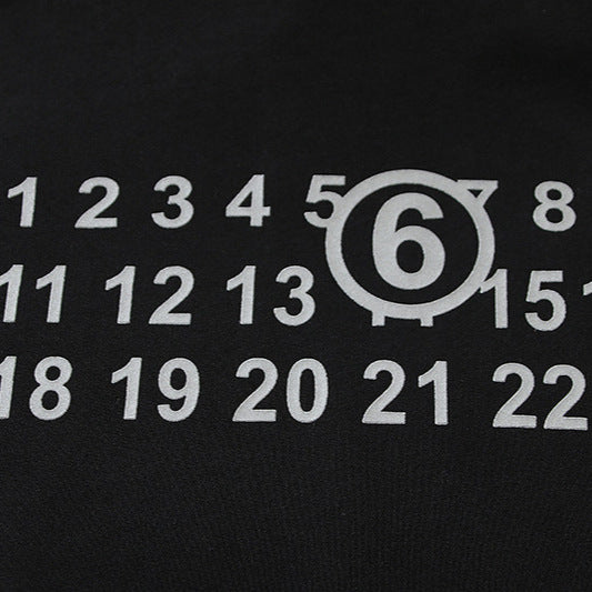 Sudadera Capucha MA*SON MARGIELA Lujo Parisino