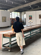 Jorts Cargo Denim Cortos Streetwear