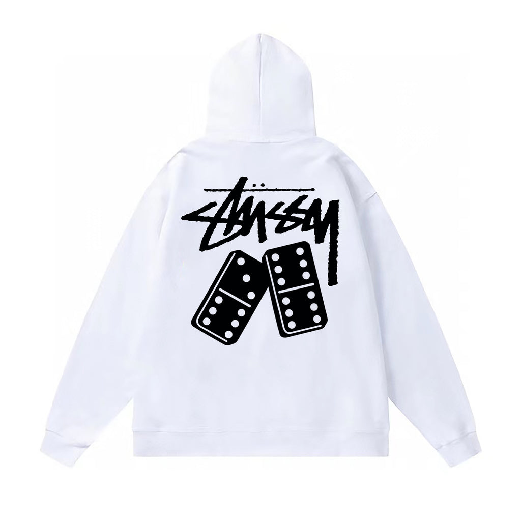 STUS*Y N*KE HOODIE