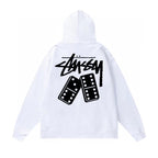 STUS*Y N*KE HOODIE