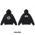 Sudadera Capucha SA*NT M Streetwear Urbano