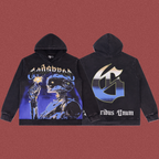 Sudadera Capucha GO*SPEED Streetwear Urbano