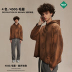 Sudadera Capucha Básica Blank Personalizable