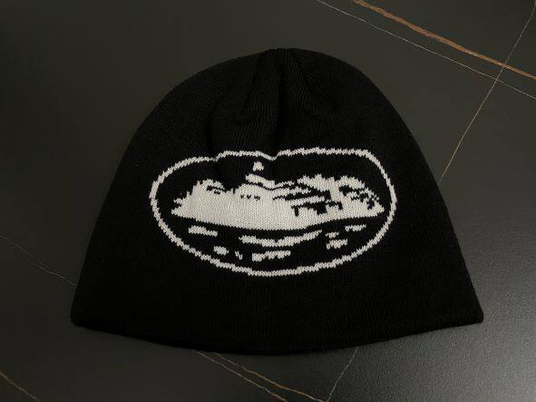 Gorro Beanie Corteiz CRTW Crucero Imagen secundaria del producto