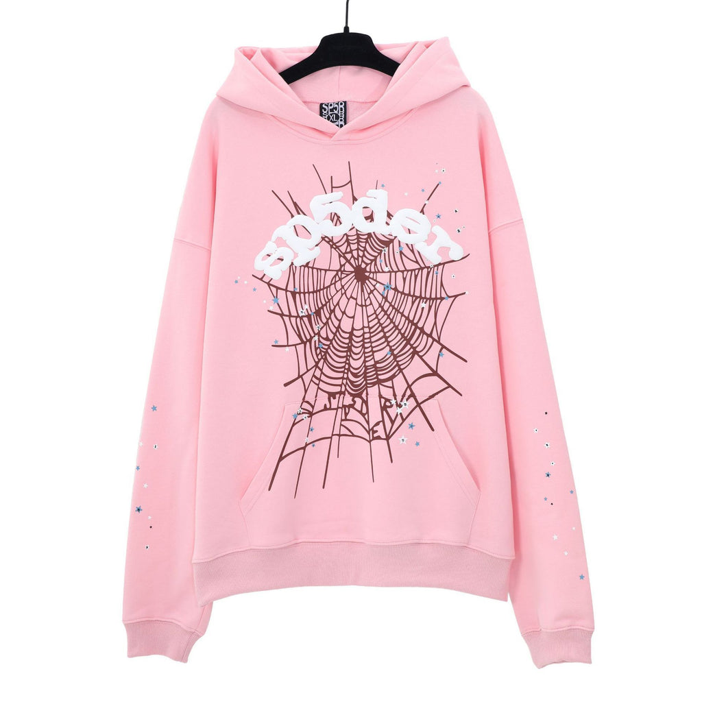 Sudadera Capucha SP*DER Streetwear Urbano