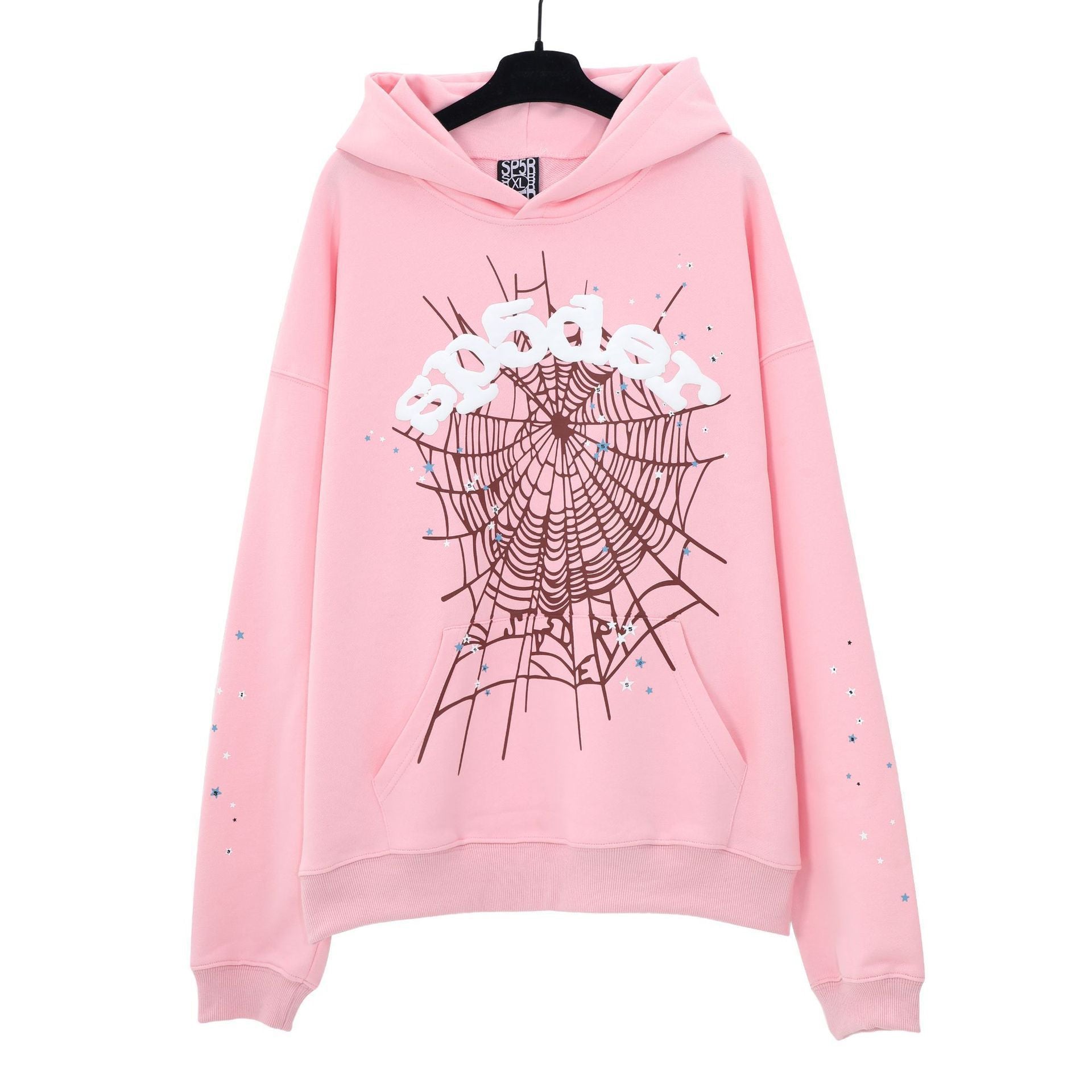Sudadera Capucha SP*DER Streetwear Urbano