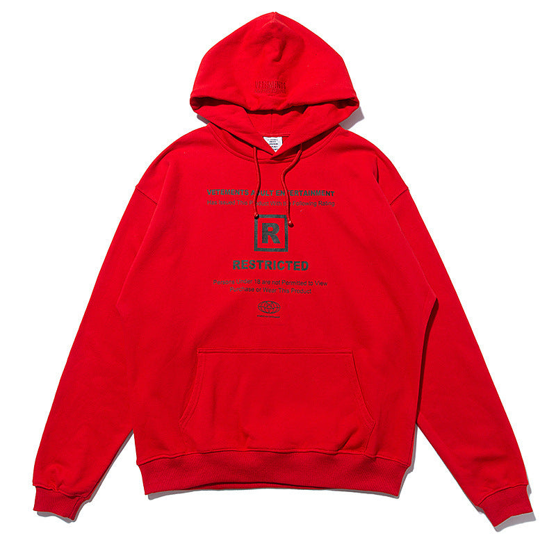 VETE*ENTS HOODIE