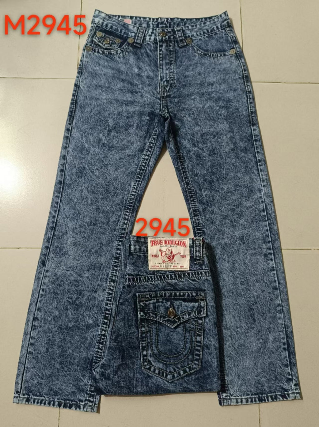 Jeans True Religion de Alta Calidad