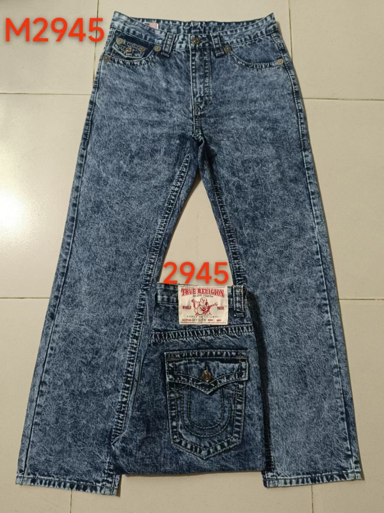 Jeans True Religion de Alta Calidad