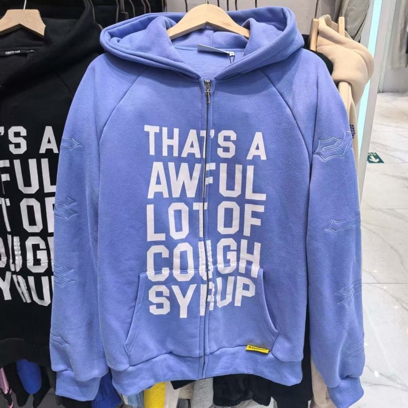 Sudadera Capucha TRA*STAR Streetwear Urbano