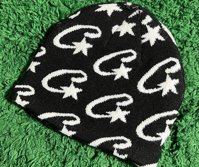 Gorro Beanie Corteiz CRTW Crucero