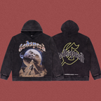 Sudadera Capucha GO*SPEED Streetwear Urbano