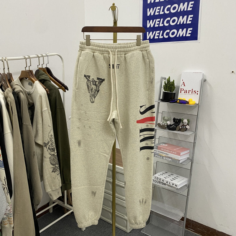 Pantalones SAI*T Modernos Unisex