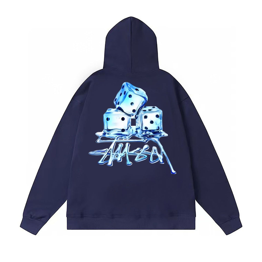 STUS*Y N*KE HOODIE