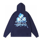 STUS*Y N*KE HOODIE
