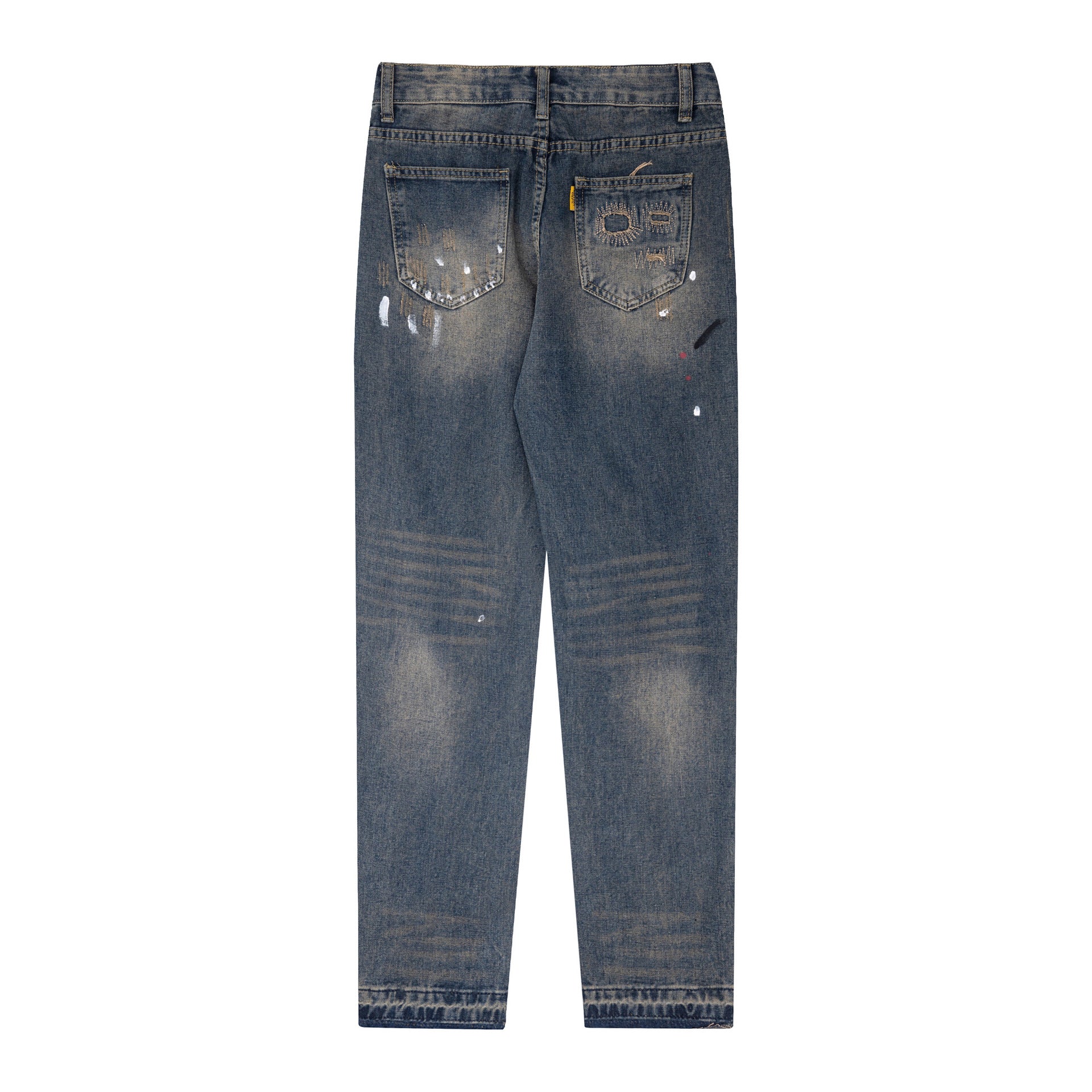Jeans G*LLERY D*PT Denim Streetwear Urbano Imagen principal del producto