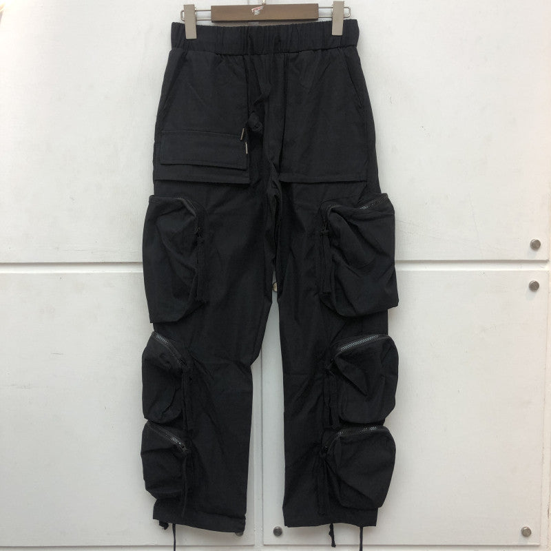 Pantalones Cargo Baggy Urbanos