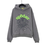 Sudadera Capucha SP*DER Streetwear Urbano