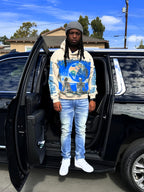 Sudadera Capucha GO*SPEED Streetwear Urbano