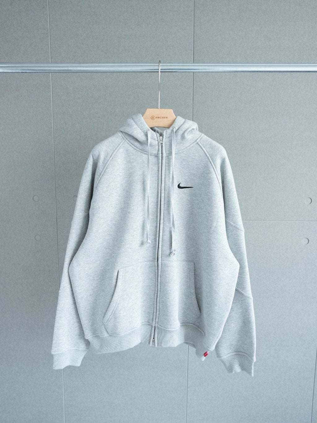 Sudadera Nike Co-Branded Bordado Gancho Pareja