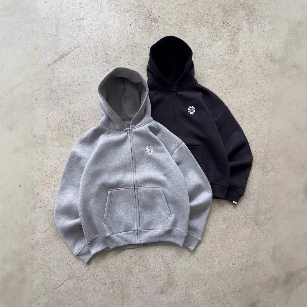 Chándal Económico Parejas Bordado Informal