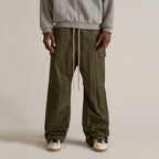 Pantalones Cargo Essentials Estilo Urbano