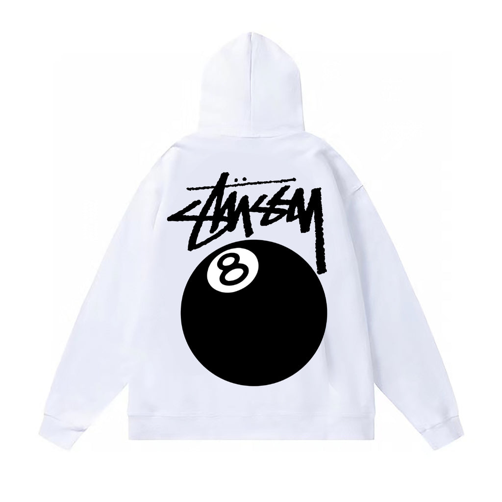 STUS*Y N*KE HOODIE