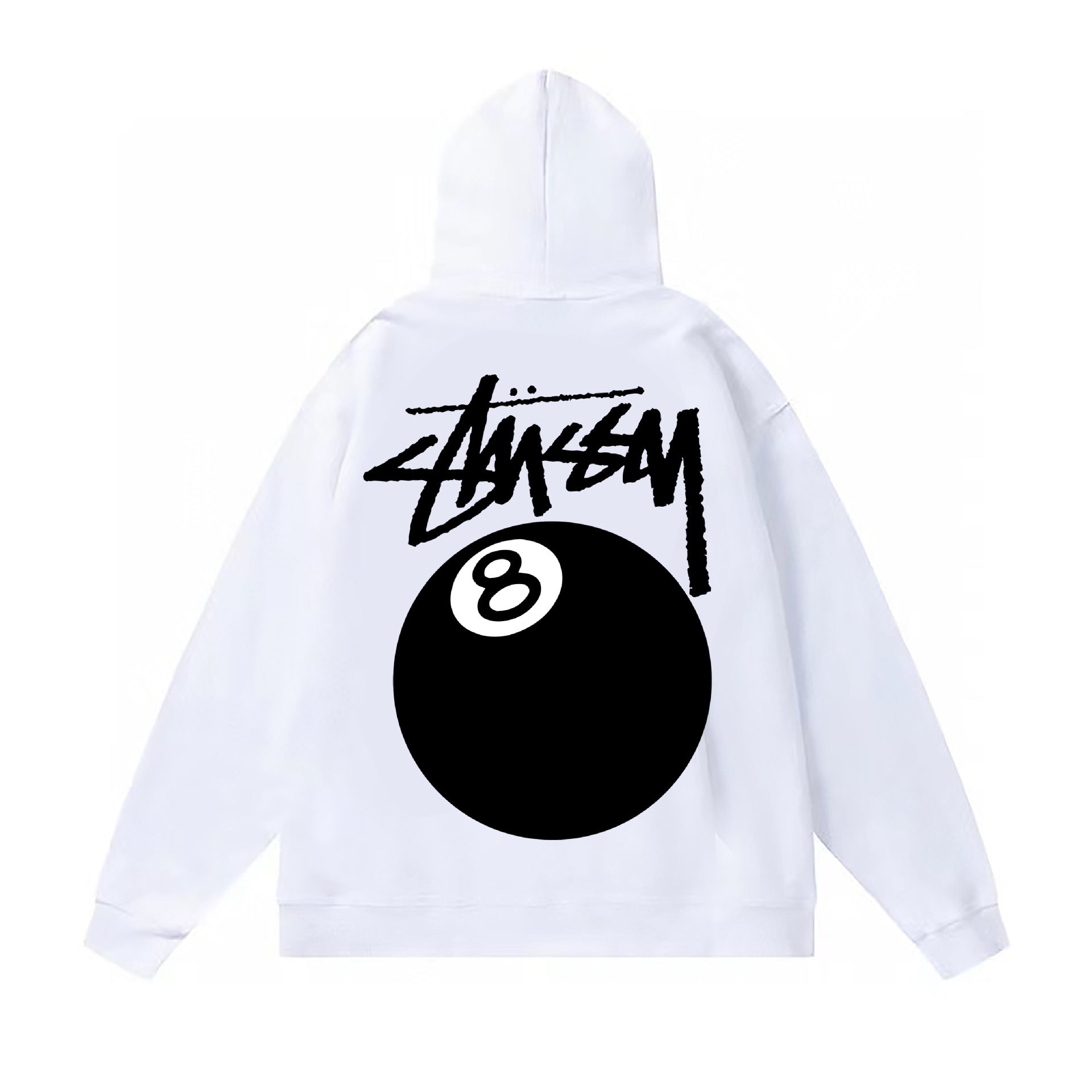 STUS*Y N*KE HOODIE