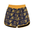 Shorts Deportivos Estampado Completo Verano