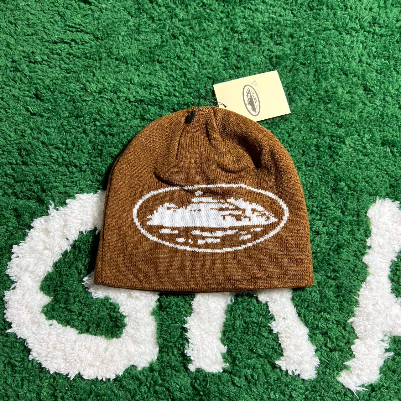 Gorro Beanie Corteiz CRTW Crucero