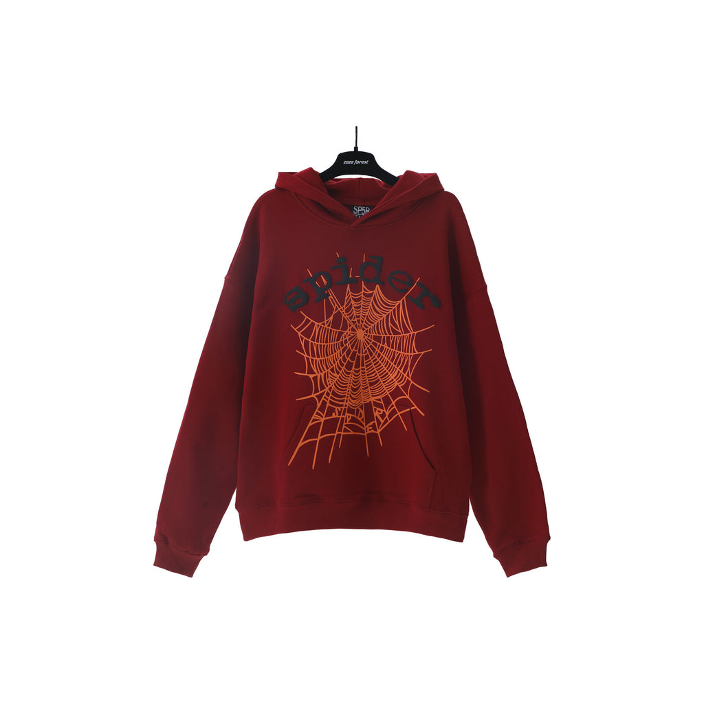 Sudadera Capucha SP*DER Streetwear Urbano