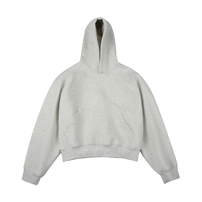 Sudadera Capucha Hoodie Blanks Básica