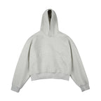 Sudadera Capucha Hoodie Blanks Básica