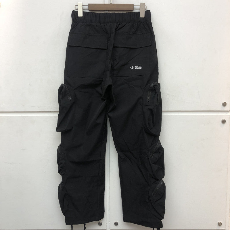 Pantalones Cargo Baggy Urbanos