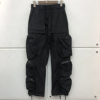 Pantalones Cargo Baggy Urbanos