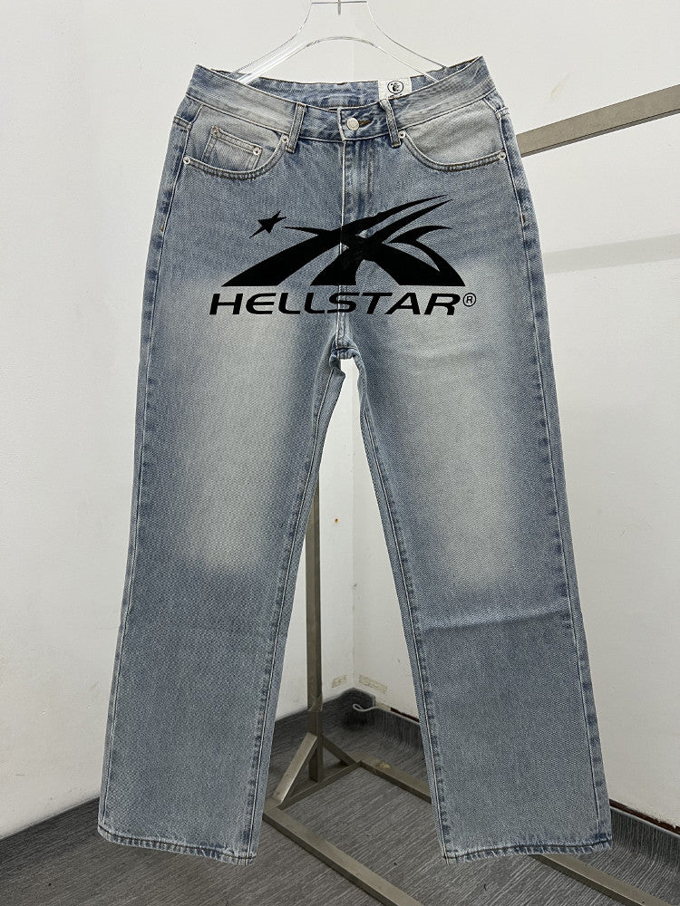 Jeans Helltar Estilo Urbano