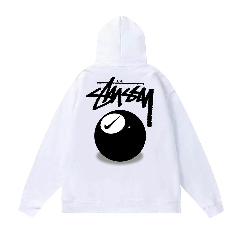 STUS*Y N*KE HOODIE
