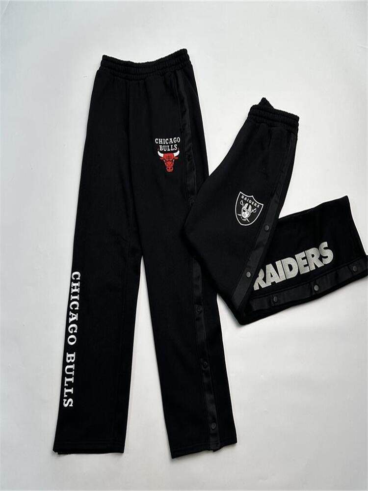 Pantalones Chicago Bulls Moda Urbana Imagen secundaria del producto