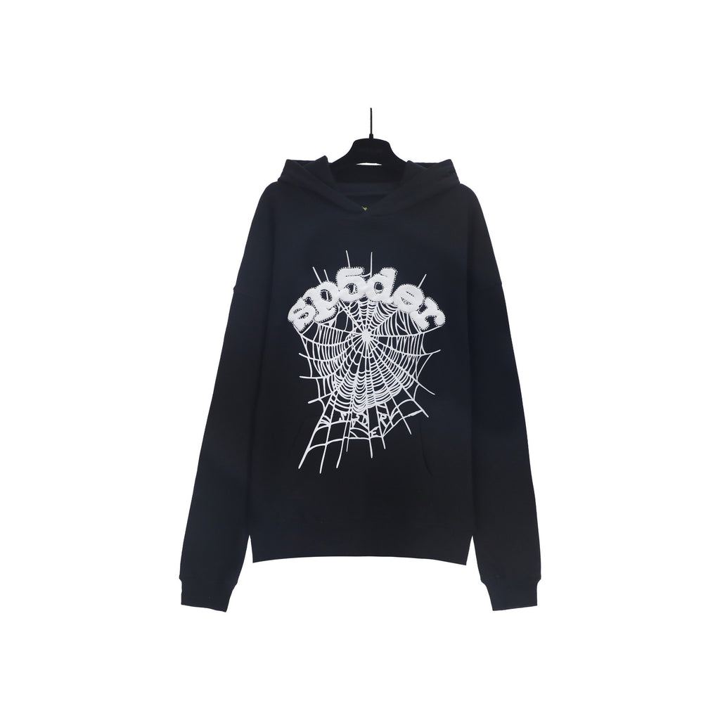 Sudadera Capucha SP*DER Streetwear Urbano
