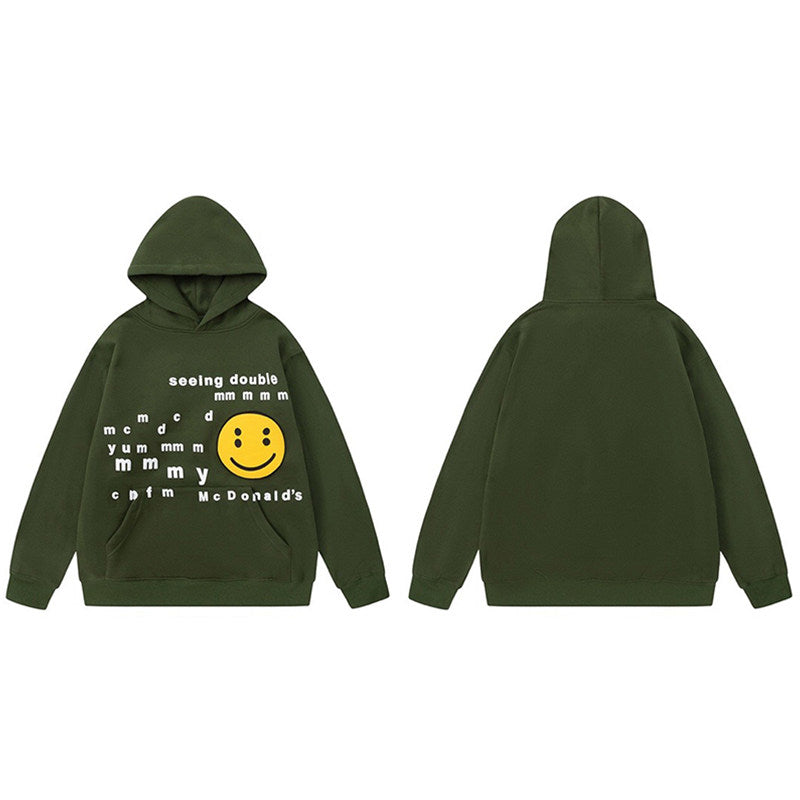 Sudadera Capucha Top Streetwear Urbano