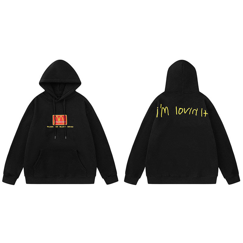 Sudadera Capucha Top Streetwear Urbano