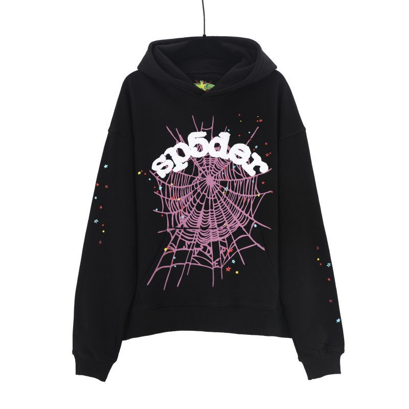 Sudadera Capucha SP*DER Streetwear Urbano