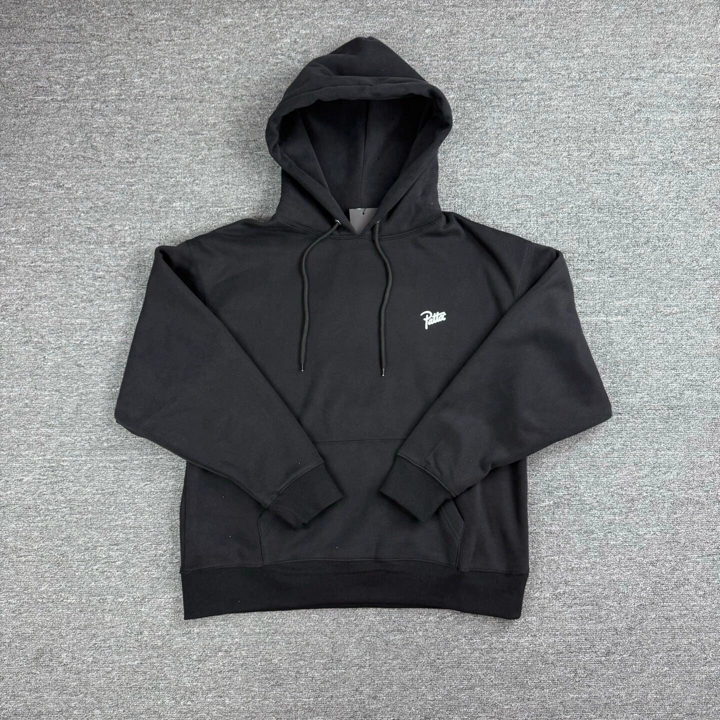 Sudadera Patta Logo Plano Felpa Imagen secundaria del producto