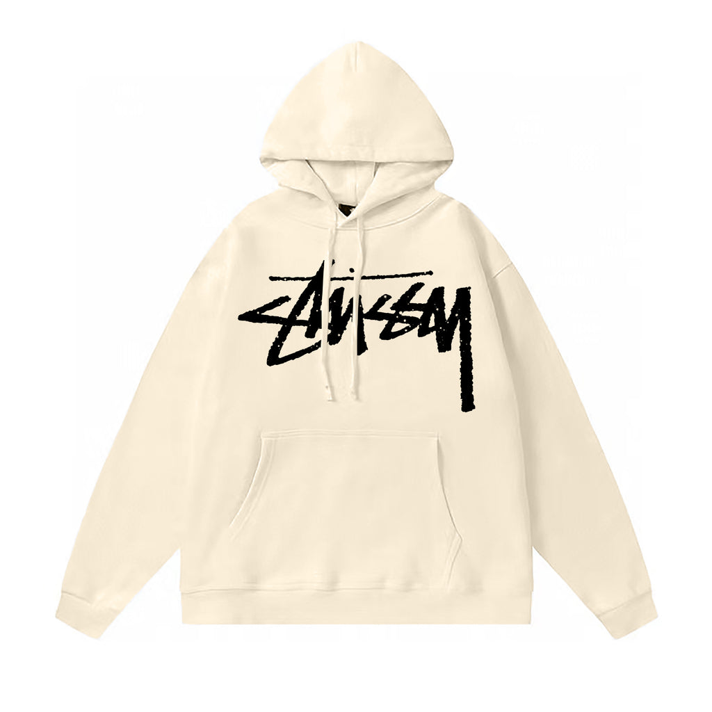 STUS*Y N*KE HOODIE