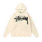 STUS*Y N*KE HOODIE