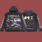 Sudadera Capucha GO*SPEED Streetwear Urbano