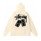 STUS*Y N*KE HOODIE